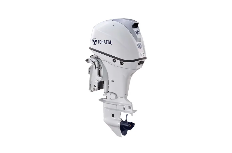 Tohatsu MFS50AWETS 50 HP Outboard Motor
