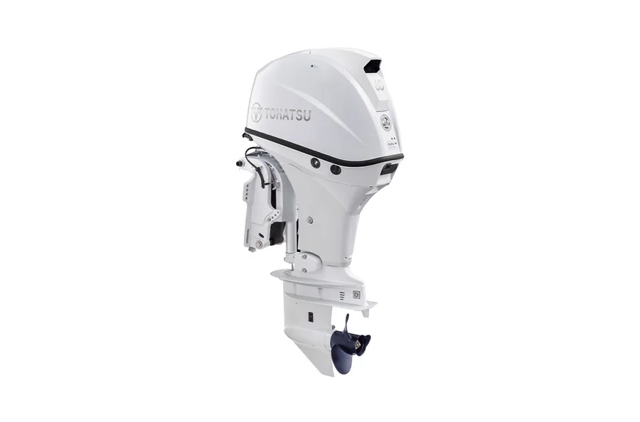 Tohatsu MFS60AWETL 60 HP Outboard Motor