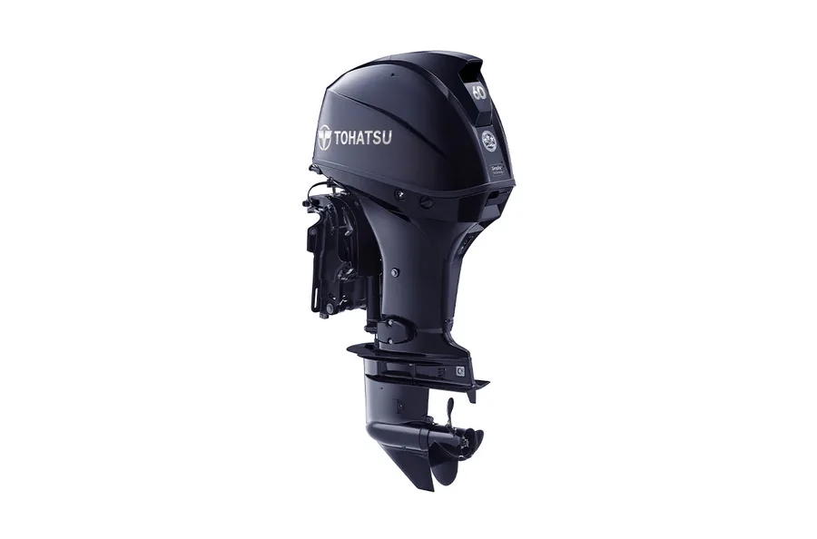 Tohatsu BFTW60ALRTA Power Thrust 60 HP Outboard Motor