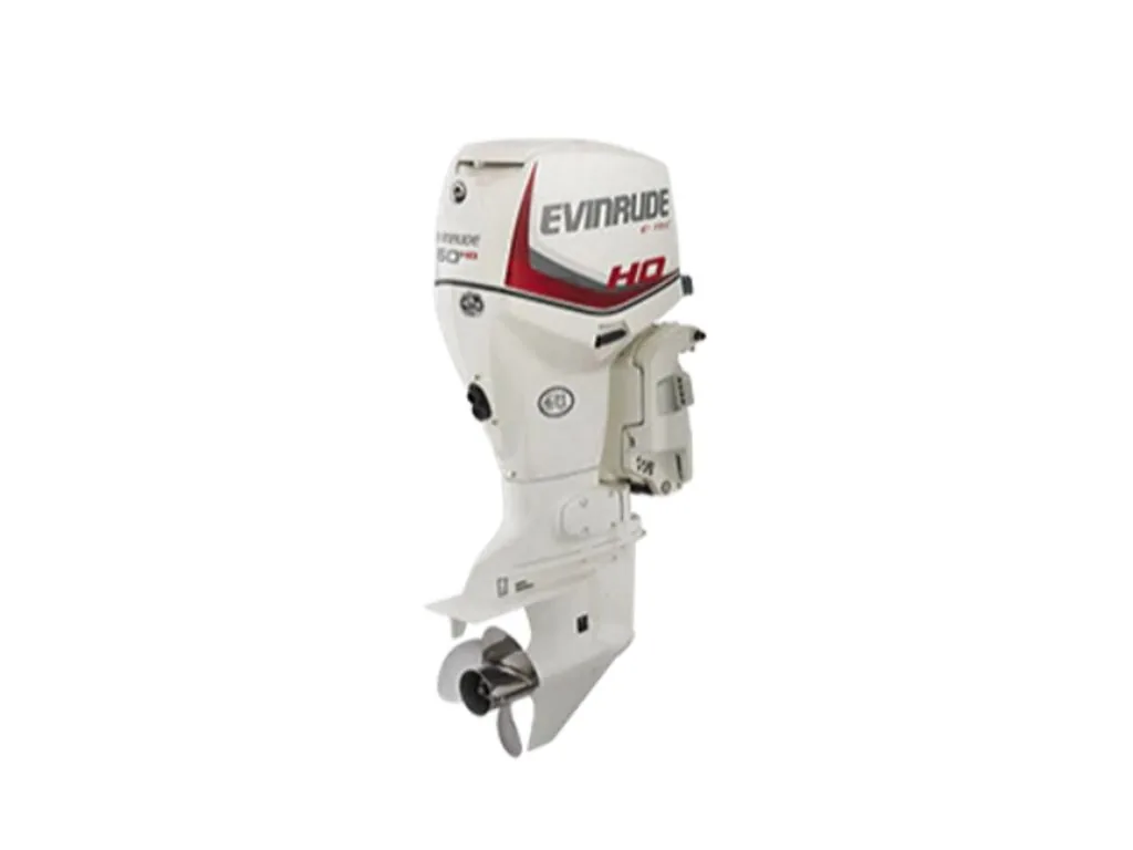 Evinrude E60HSL E TEC Outboard Motor