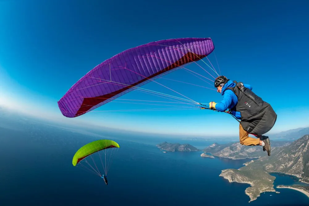 Gin Evora Intermediate EN-B Wing