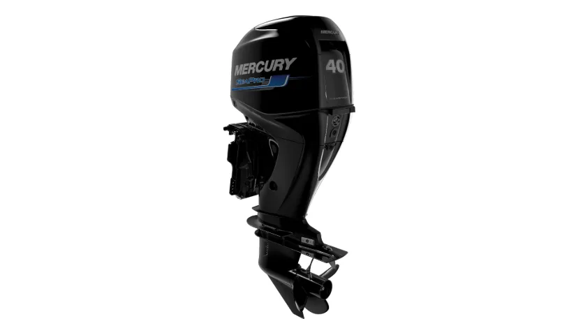 Mercury 40ELPT SeaPro Command Thrust