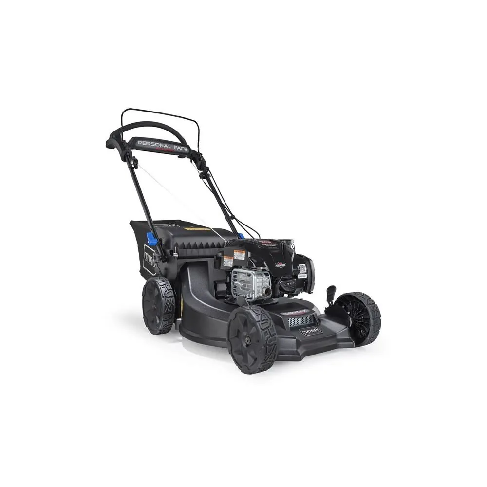 NEW Toro Lawn Mower 21in 163cc Super Recycler SmartStow Gas