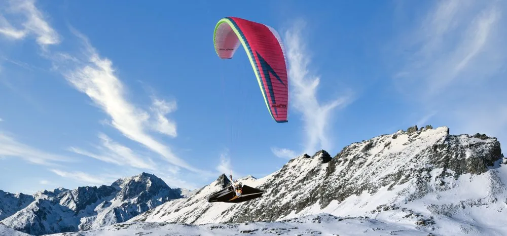 Swing Libra Rs High-performance Glider