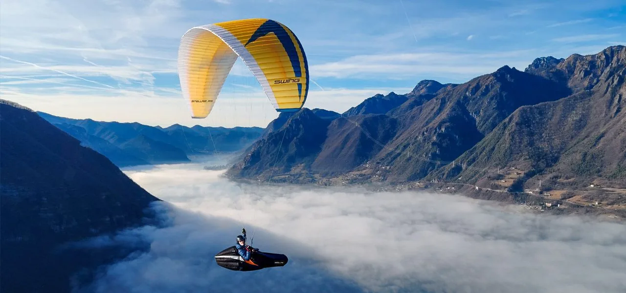 Swing Stellar RS Paraglider
