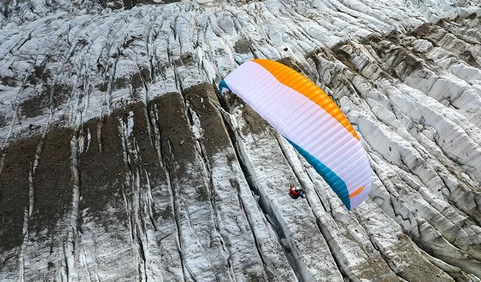 Advance PI BI Paraglider