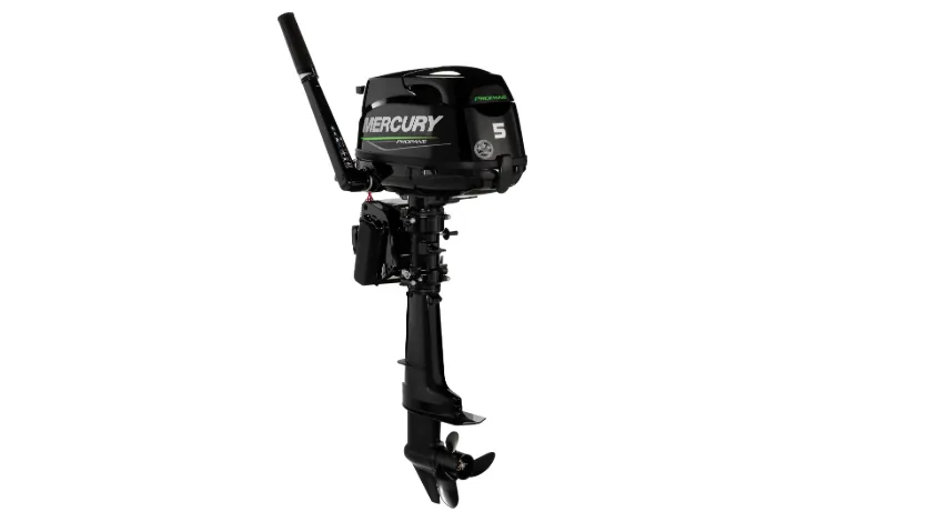 Mercury 5 MLH Propane FourStroke