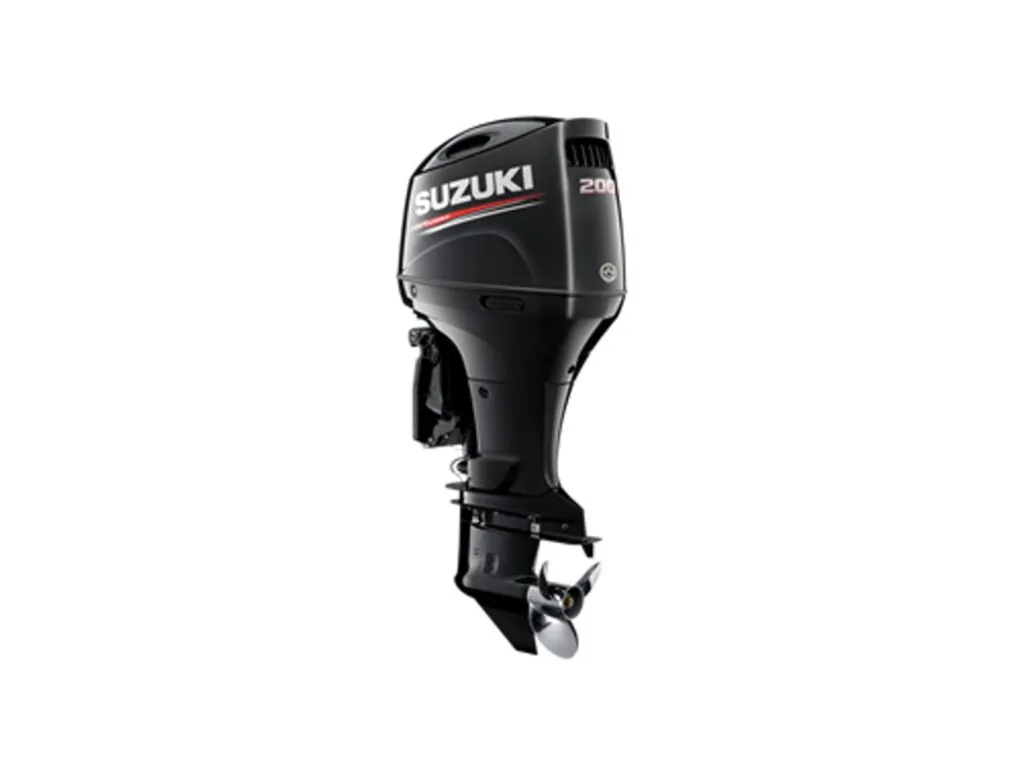 Suzuki DF200A X 200 HP Outboard Motor 2022