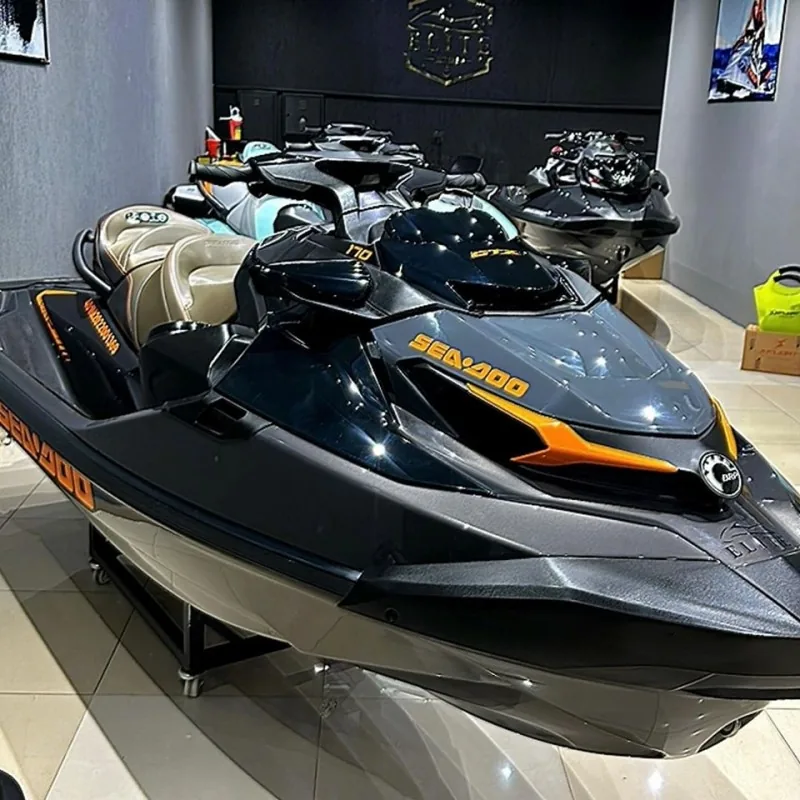 2024 Sea-Doo Explorer Pro 170