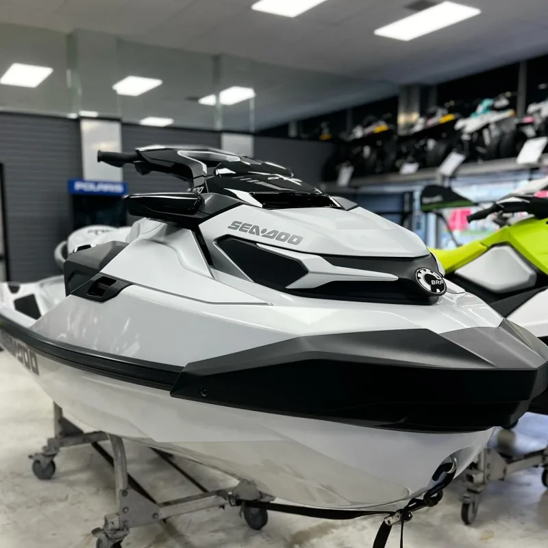 2024 Sea-Doo GTX Limited 300 White