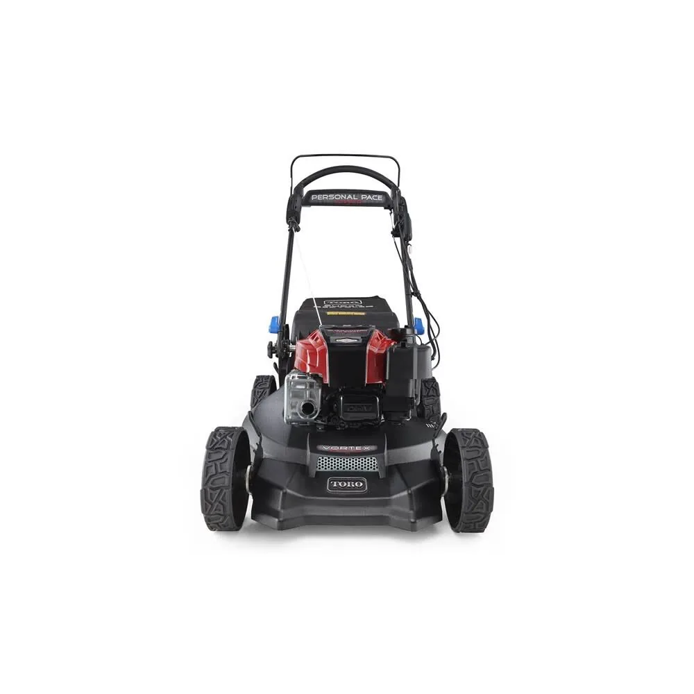 NEW Toro Super Recycler SmartStow Gas Lawn Mower 21in 190 cc