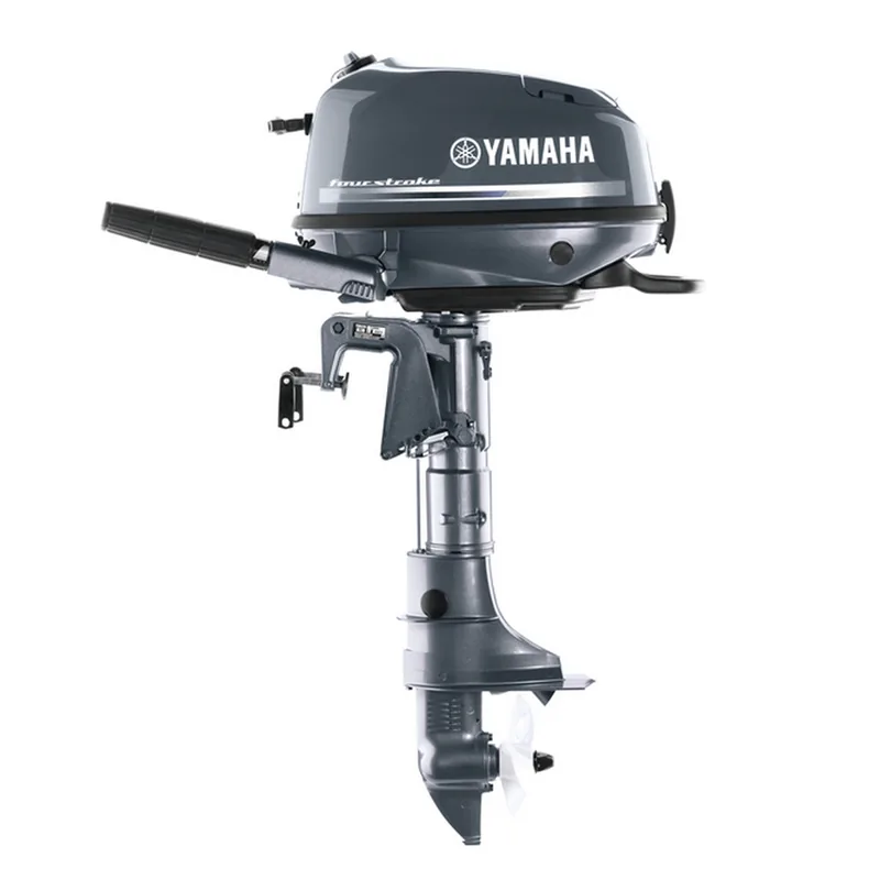Yamaha F6SMHA 8 HP Outboard Motor