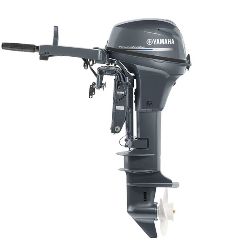 Yamaha High Thrust T9.9XPHB 9.9 HP Outboard Motor