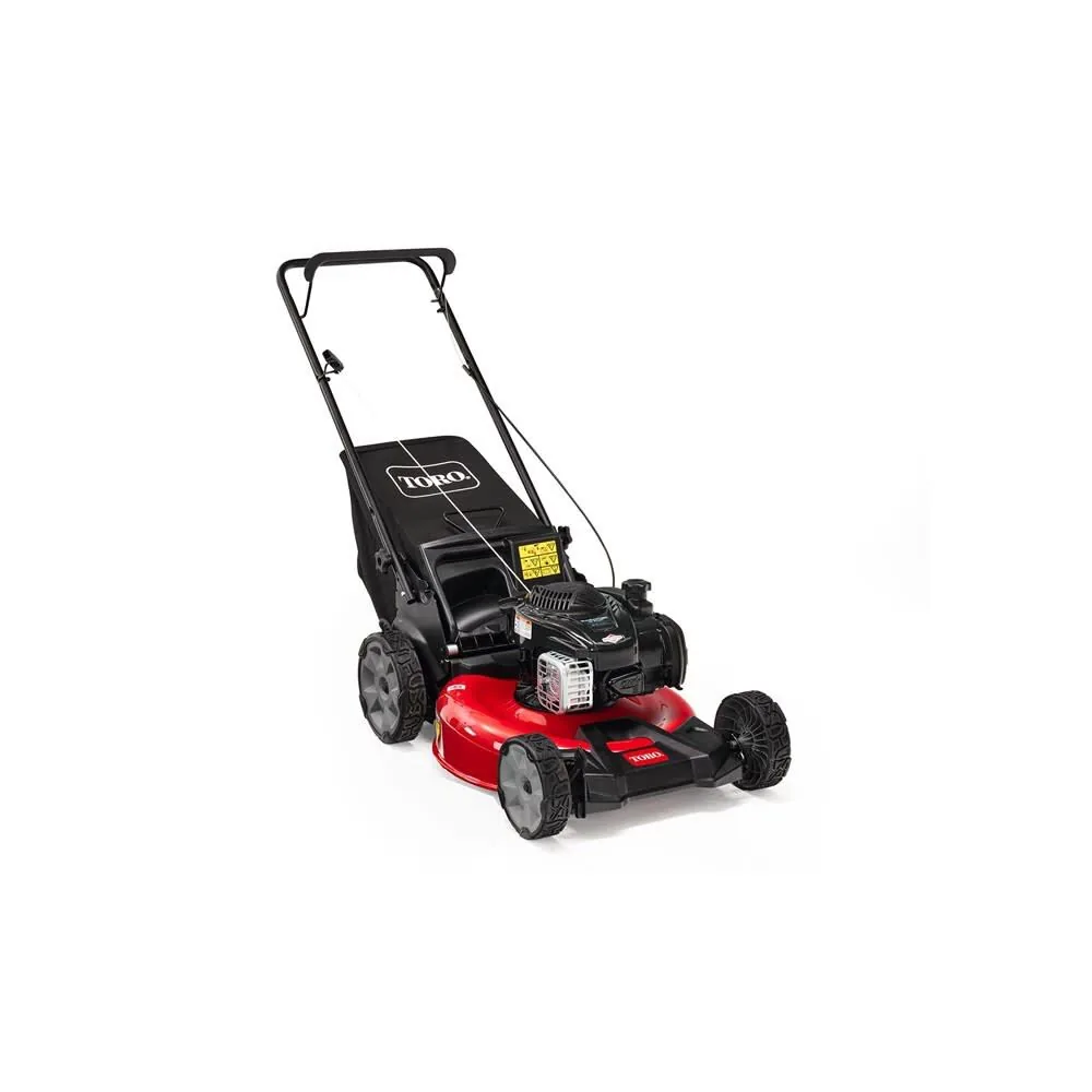 NEW Toro 140cc 21in Gas Push Lawn Mower