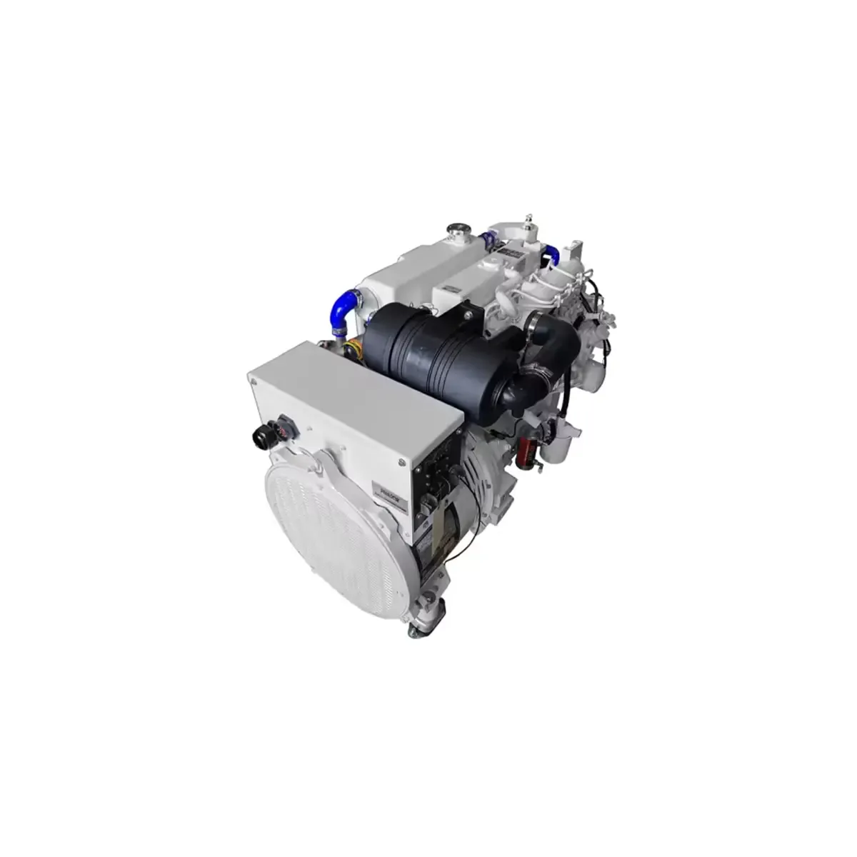 Kubota V2003-M-E4BG Phasor marine generator