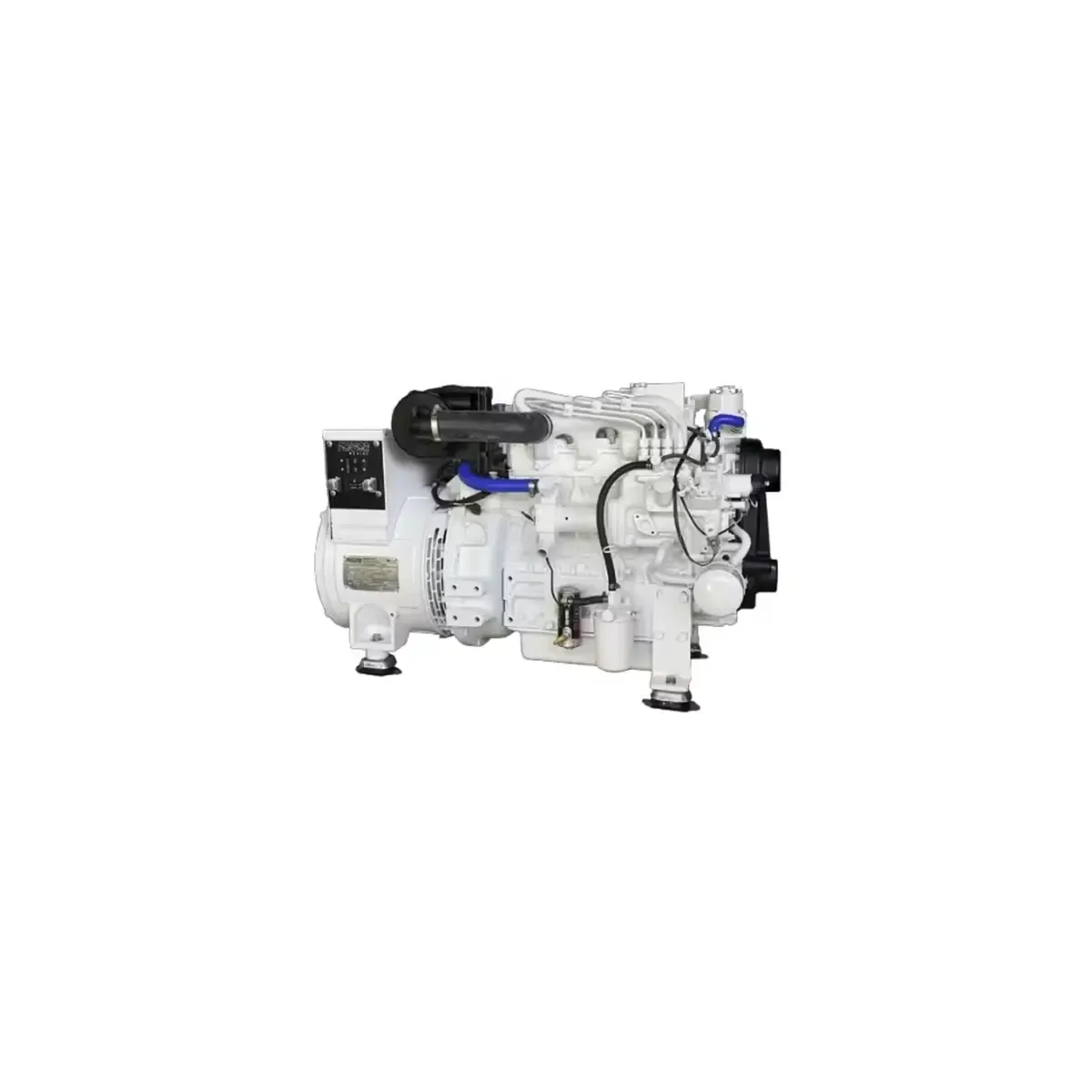 Phasor K4-17.5kW 17.5 kW Marine Generator 120/240V
