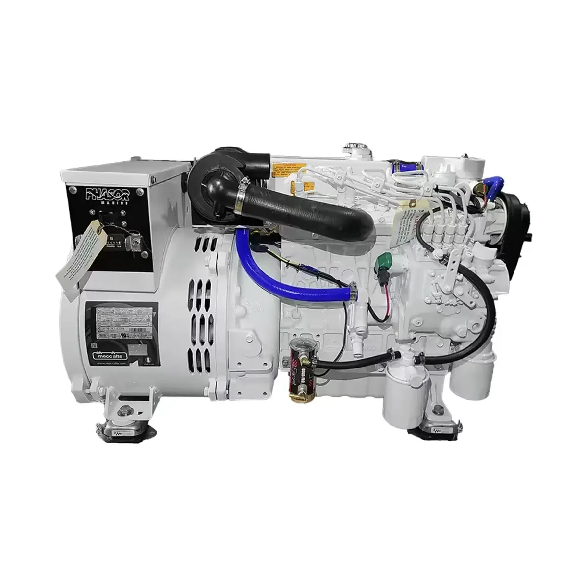Phasor K3-14.0 kW Marine Generator 120/240V