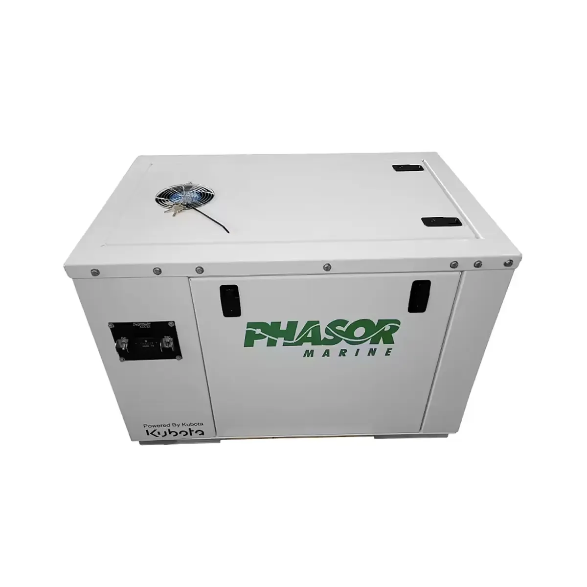 Kubota V1505-E4BG Phasor marine generator