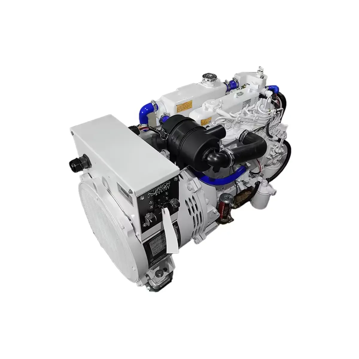 Phasor K3-9.5kW standard series diesel marine generator