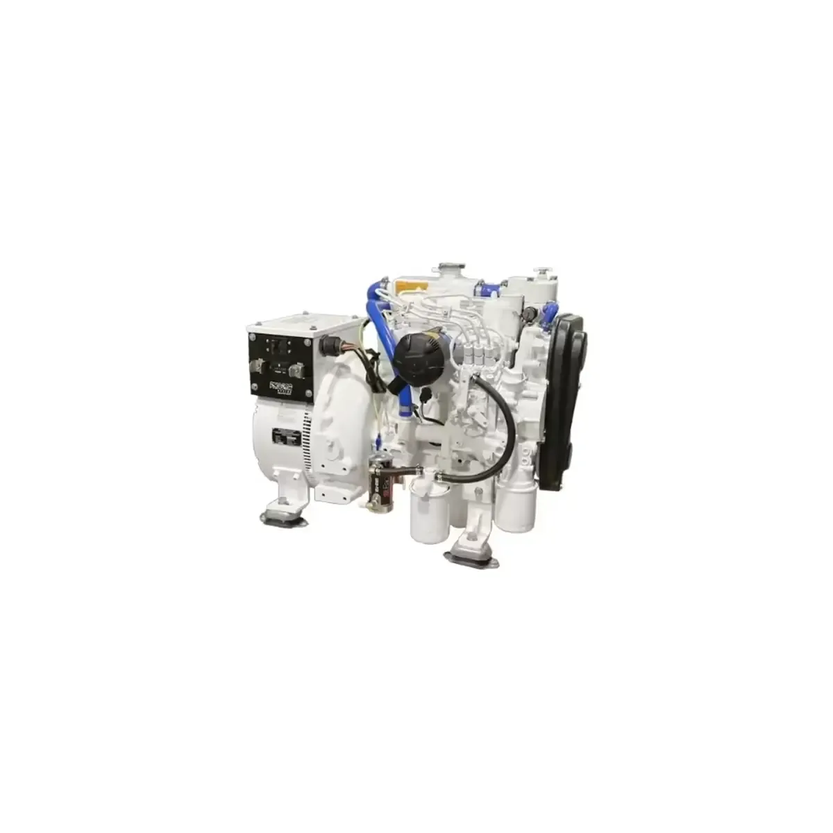 Phasor K3-8.0KW 8 kW Marine Generator 120/240V