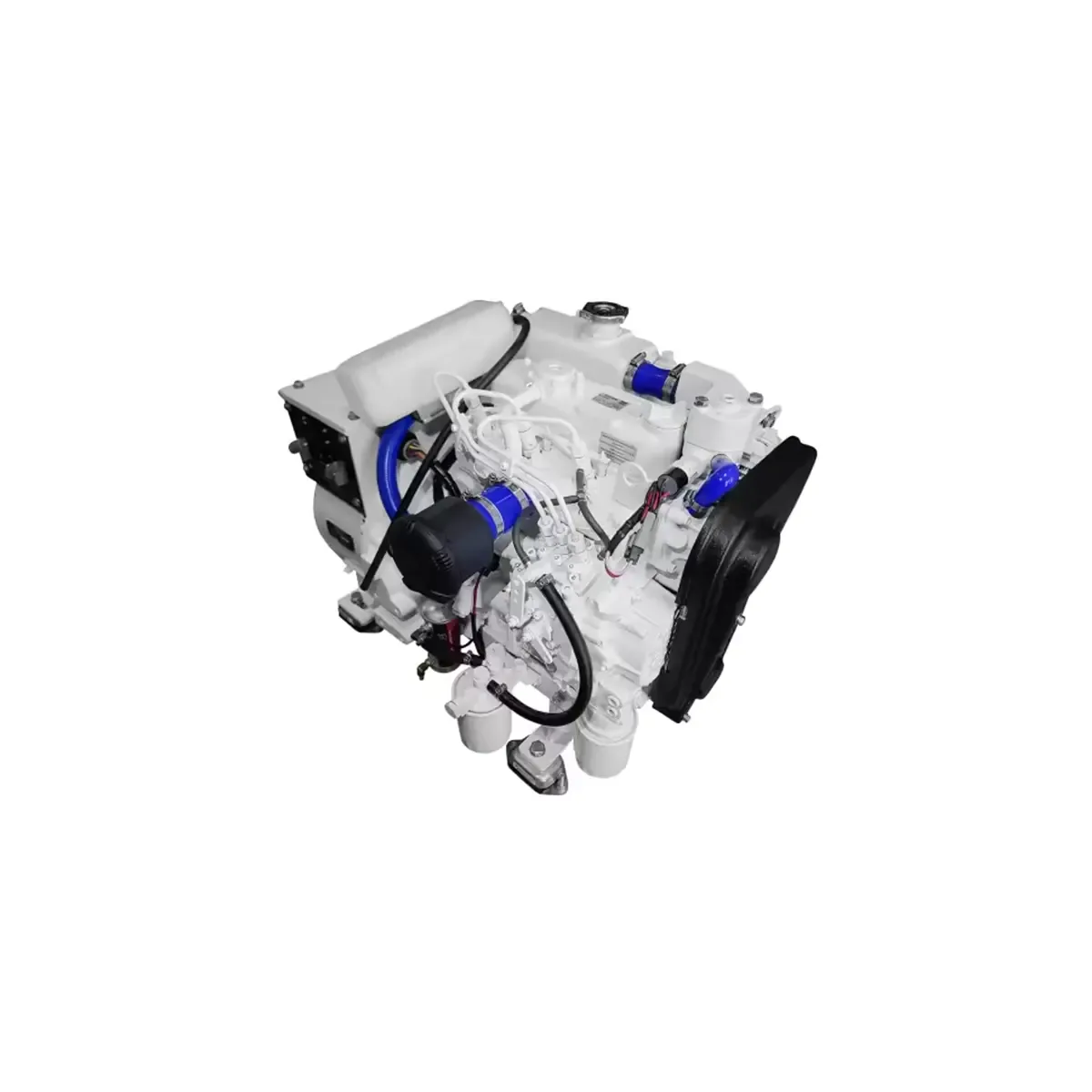 Phasor K3 compact series diesel marine generator