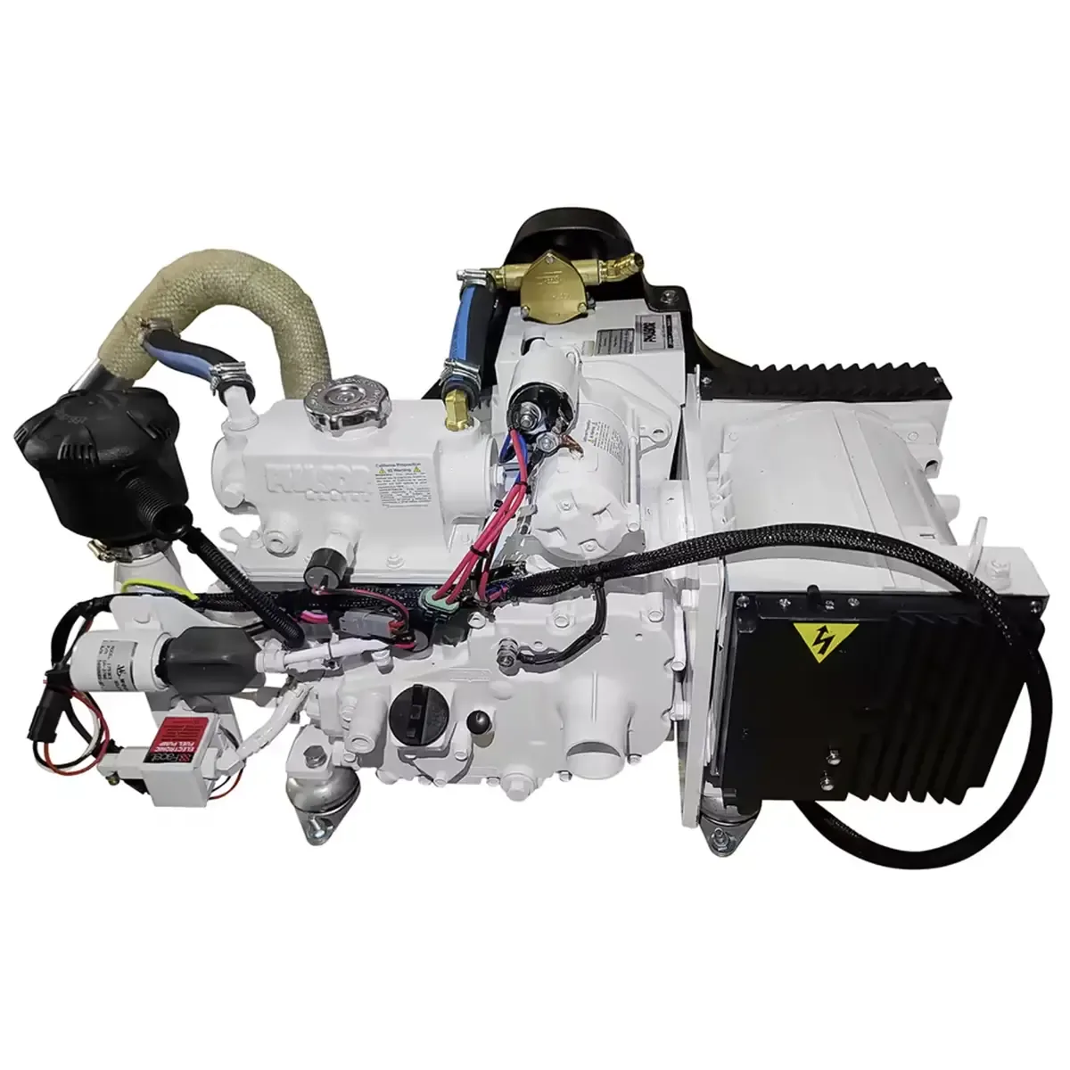 Phasor LP1 3.5 kW Marine Generator 120/240V