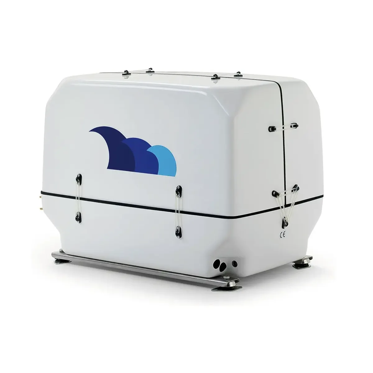 VTE Paguro 14000 14 kW Marine Generator