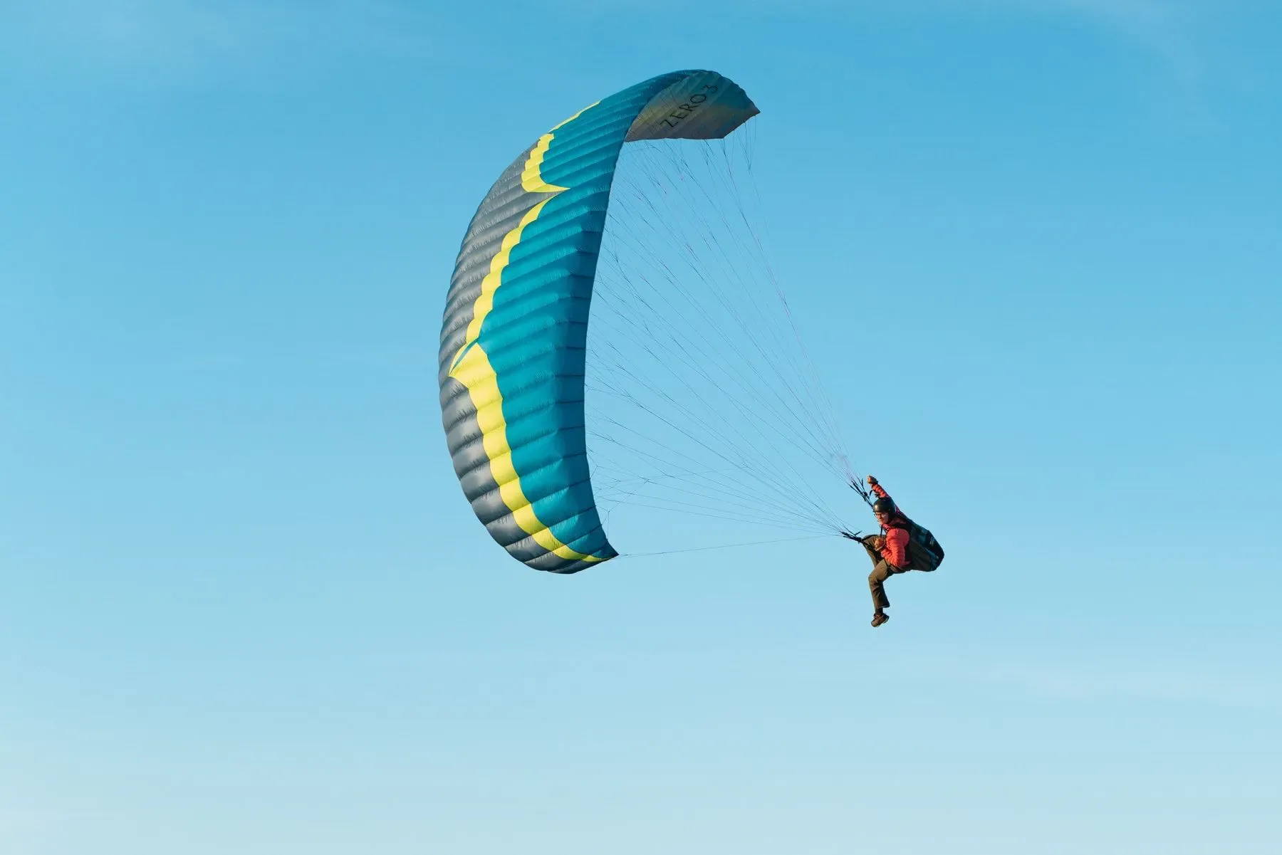 OZONE ZERO 3 Speed Wing