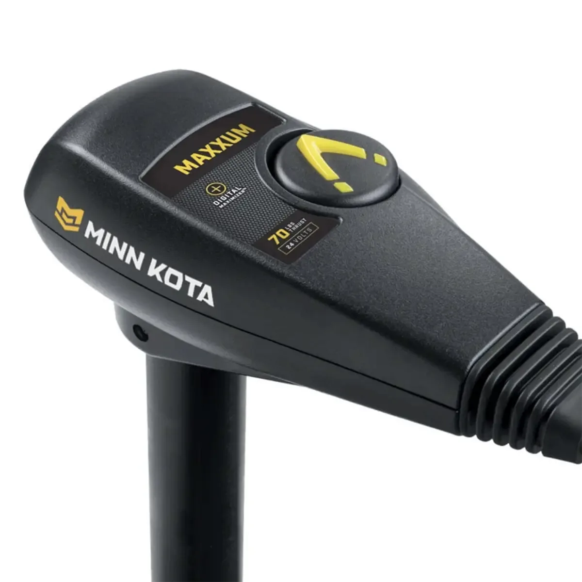 Minn Kota Maxxum 70 lb trolling motor with Bowguard 360 mount