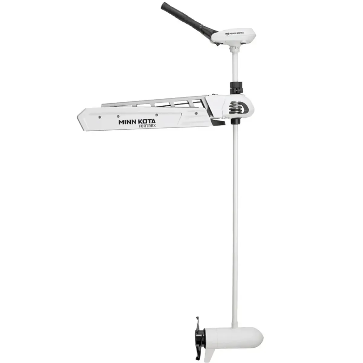 Minn Kota Riptide Fortrex Trolling Motor with 62 inch shaft