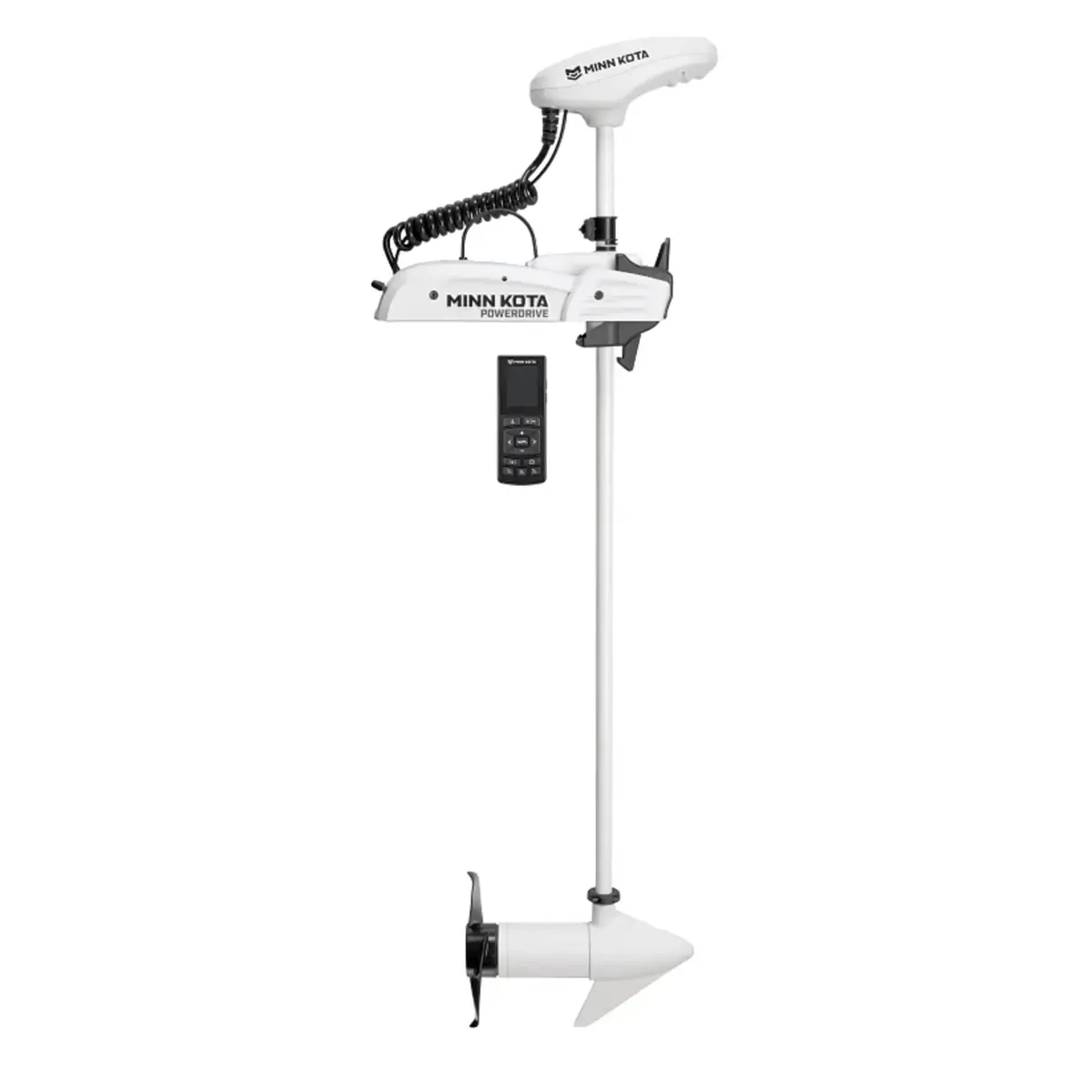Minn Kota Riptide PowerDrive Trolling Motor with 54 inch shaft