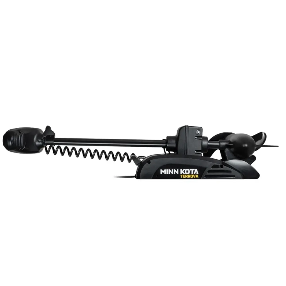 Kayak Terrova freshwater trolling motor with micro remote