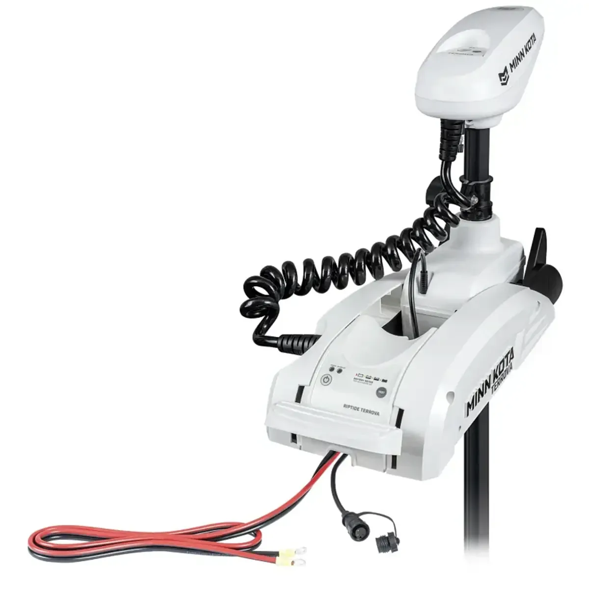 Minn Kota kayak trolling motor with Spot-Lock and Weedless Wedge 2 prop