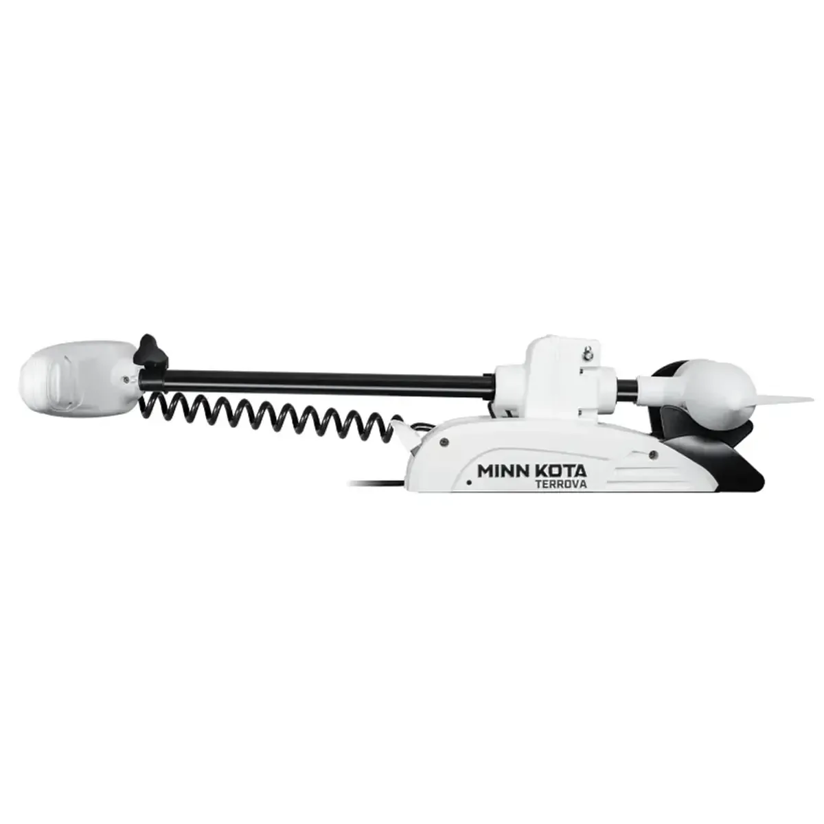 Riptide Kayak Terrova saltwater trolling motor with micro remote