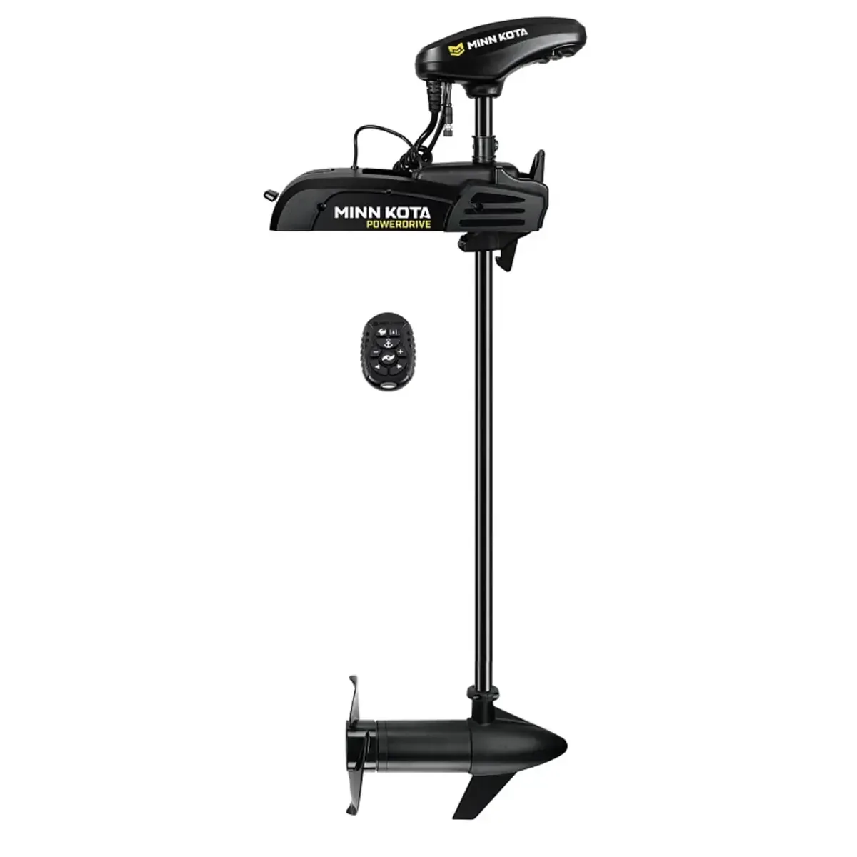 Minn Kota PowerDrive Trolling Motor with 60 inch shaft and micro remote