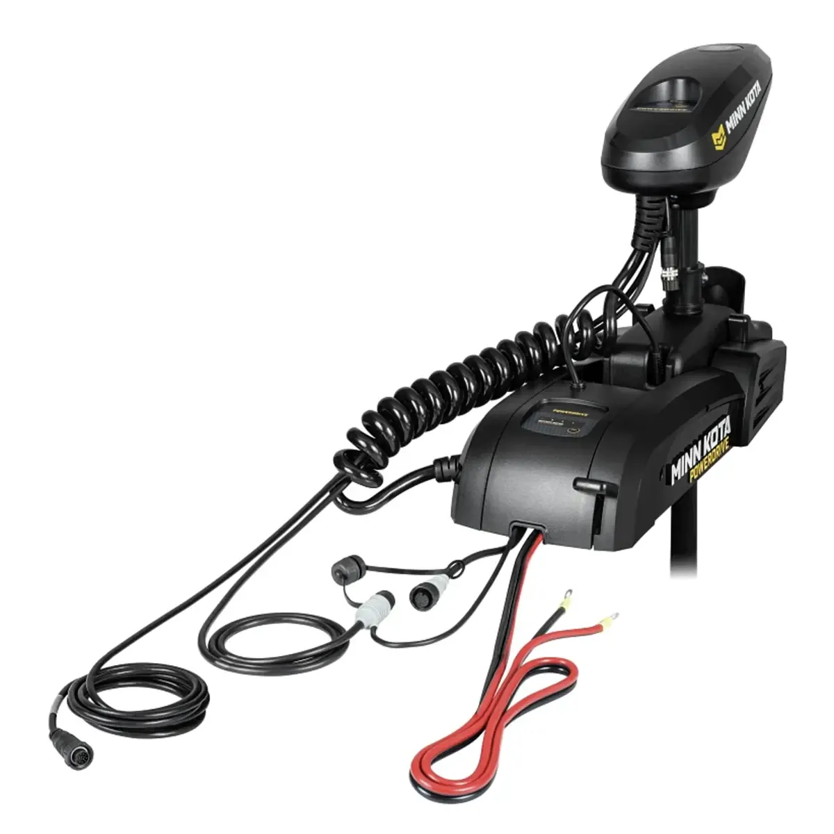 Minn Kota freshwater trolling motor with wireless remote and Power Prop