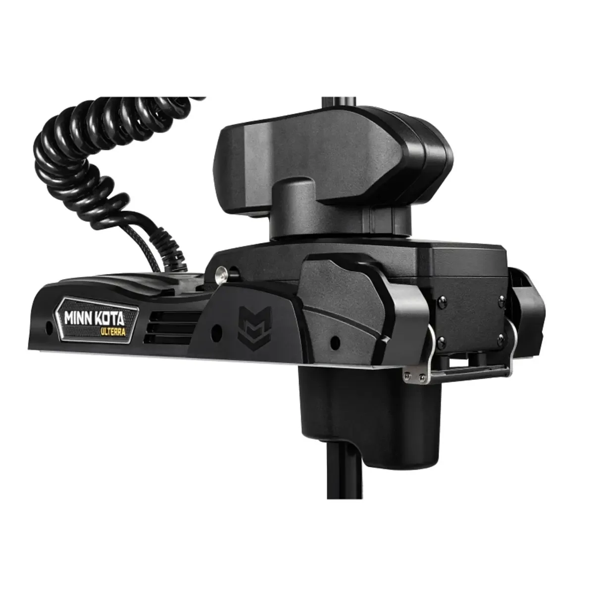 Minn Kota Ulterra trolling motor with Auto Stow Deploy and Power Trim