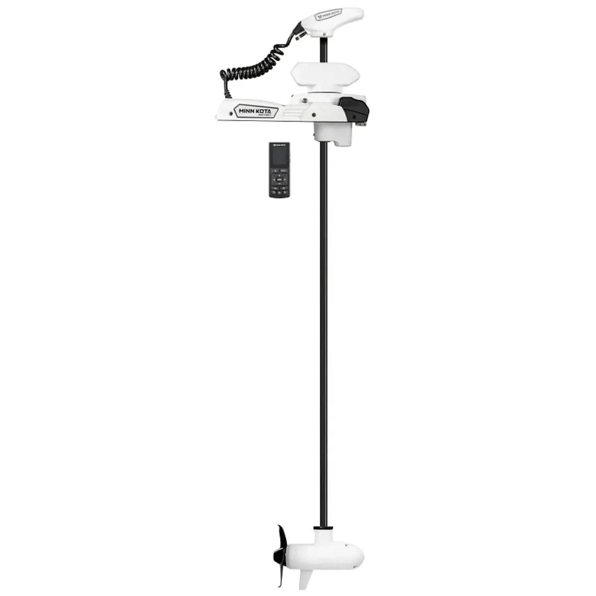 Minn Kota Riptide Instinct Trolling Motor with 87 inch shaft