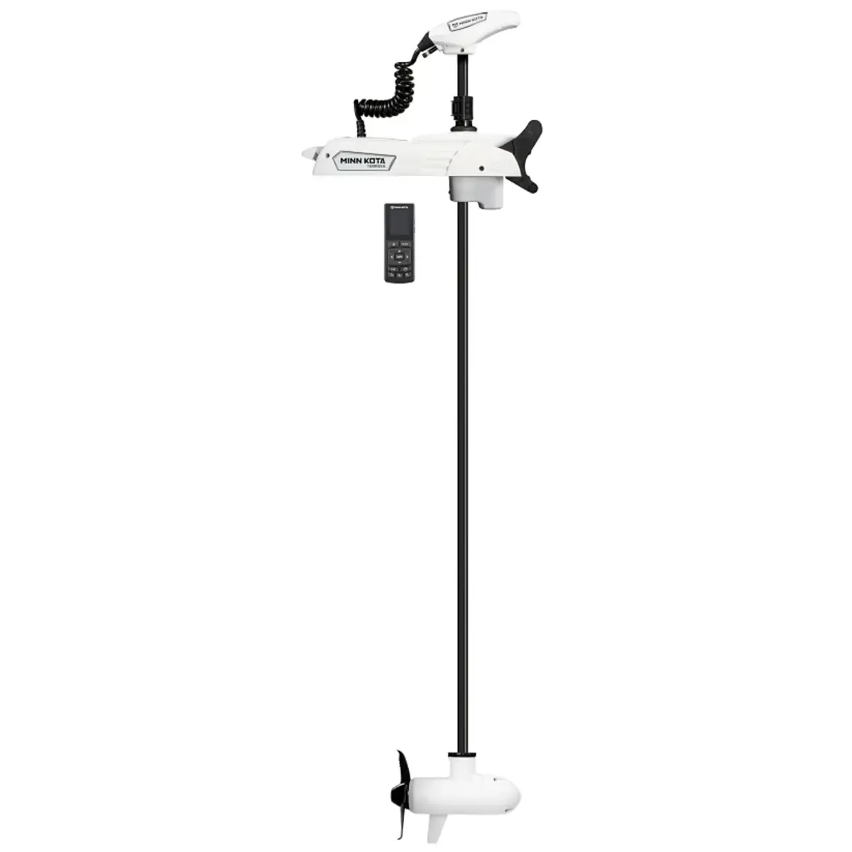 Minn Kota Riptide Terrova Trolling Motor with 87 inch shaft