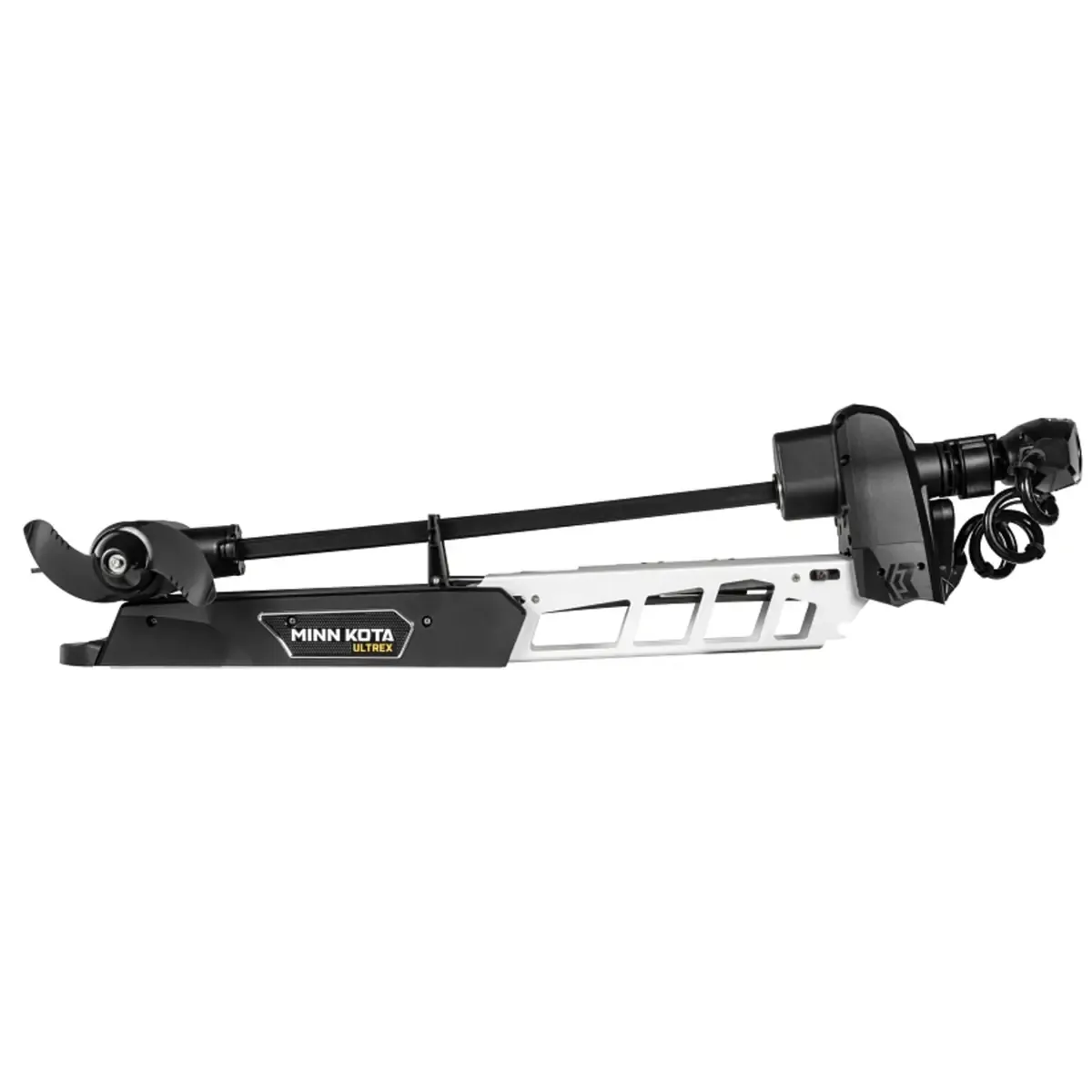 Bow-mount trolling motor with Micro Remote and foot pedal