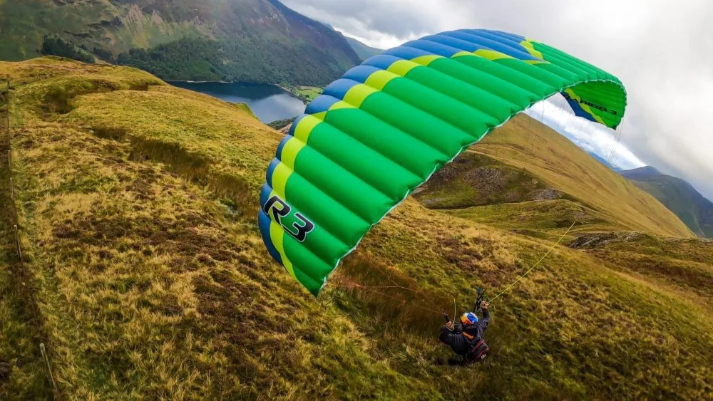 Ozone RAPIDO 3 Speed Wing