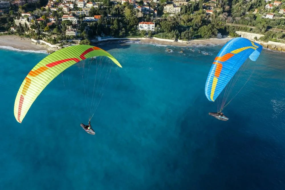OZONE ZENO 2 Paraglider