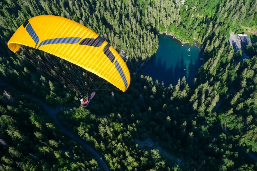 Ozone Swift 6 Glider