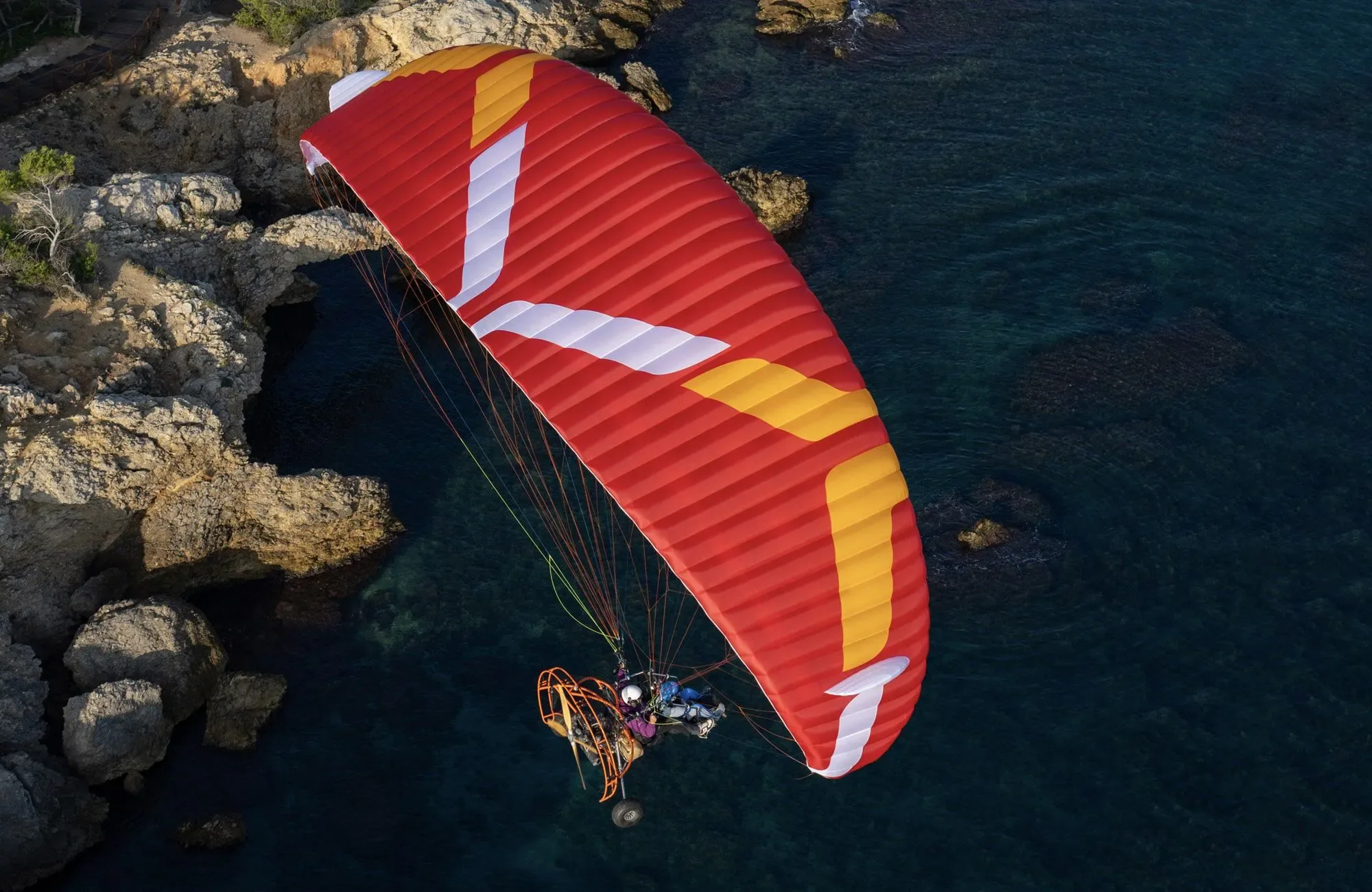 Ozone Triox 2 Paraglider