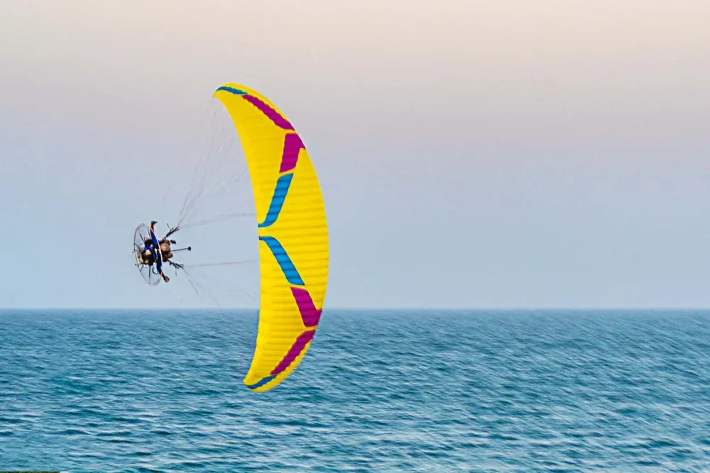 Ozone Freeride 2 Paraglider