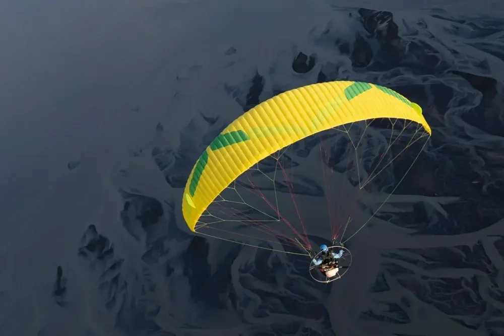 Ozone ViperXC Paraglider