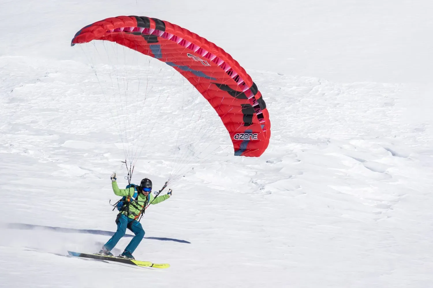 Ozone Arc Speed Wing