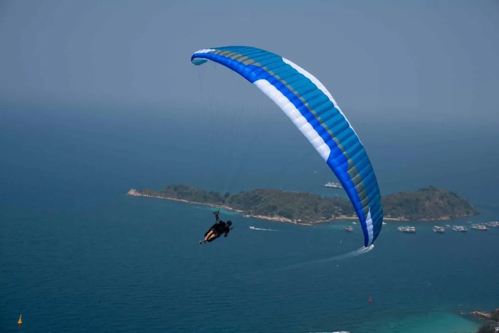 Supair Leaf 3 EN-B Progression Wing