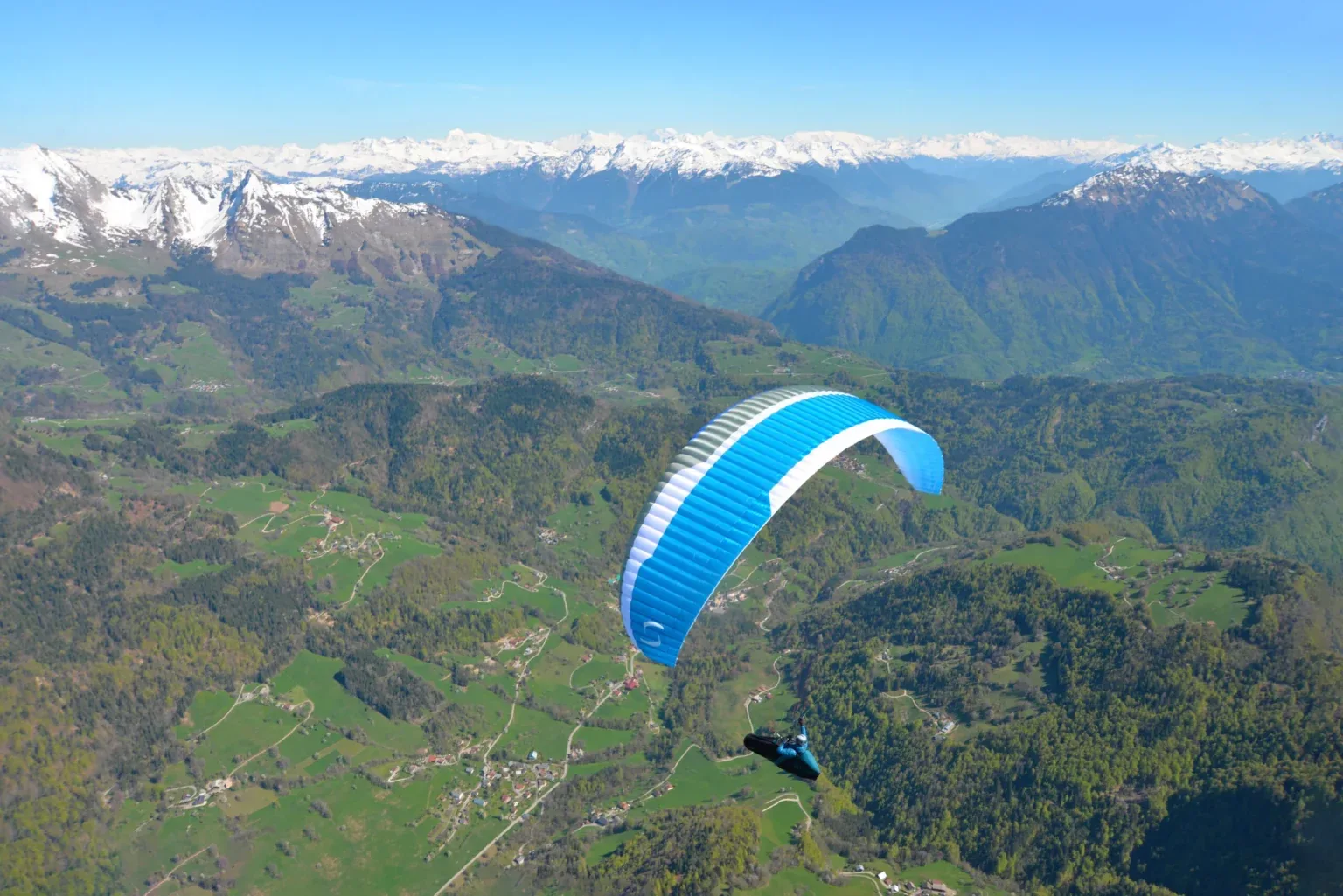 Supair STEP X(cross) Paraglider