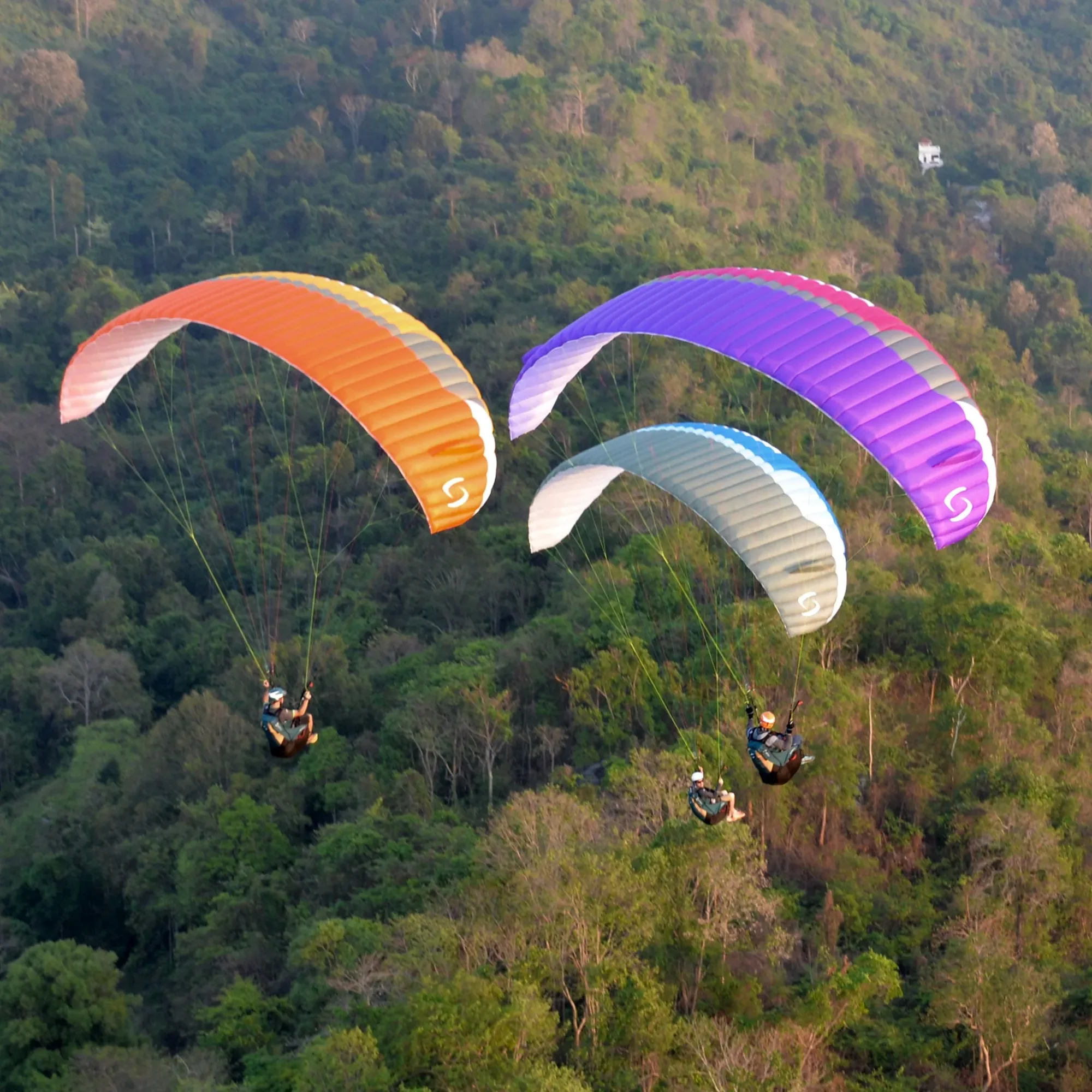 Supair EONA 4 EN-A GLIDER